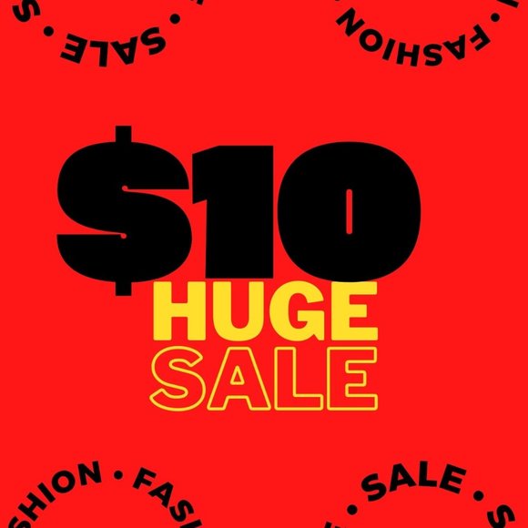 $10 sale or bundle and save more - Picture 1 of 1